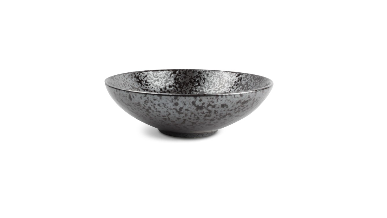 KOM PORSELEIN 18XH5.5CM EMERALD OXIDO 4X1ST