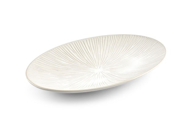 BORD PORSELEIN 32.5X22 CLOUD HALO 4X1ST