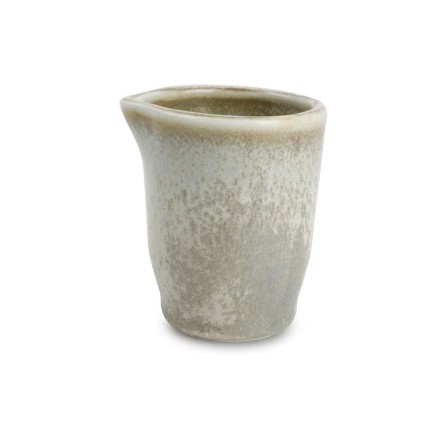 MELKKAN PORSELEIN 5CL GREEN USKO 6X1ST