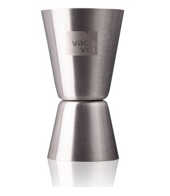 BARMAAT 1.5/30CC RVS VACUVIN