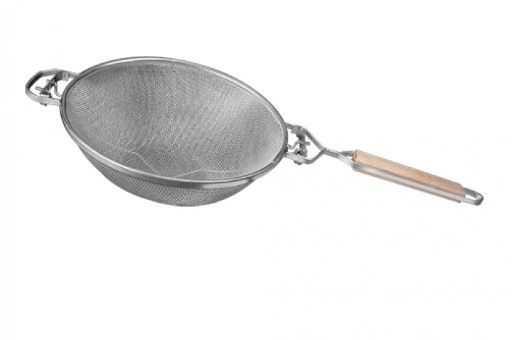 BOLZEEF DIA 23CM MET DUBBEL GAAS RVS EMGA