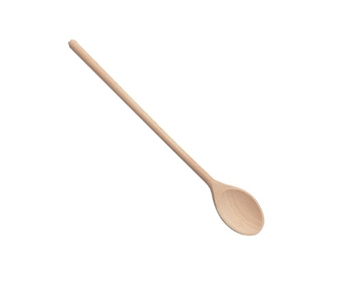 ROERLEPEL 40CM HOUT EMGA