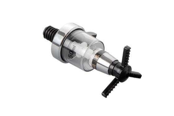 BOTTLE PILOT 50CC KUNSTSTOF