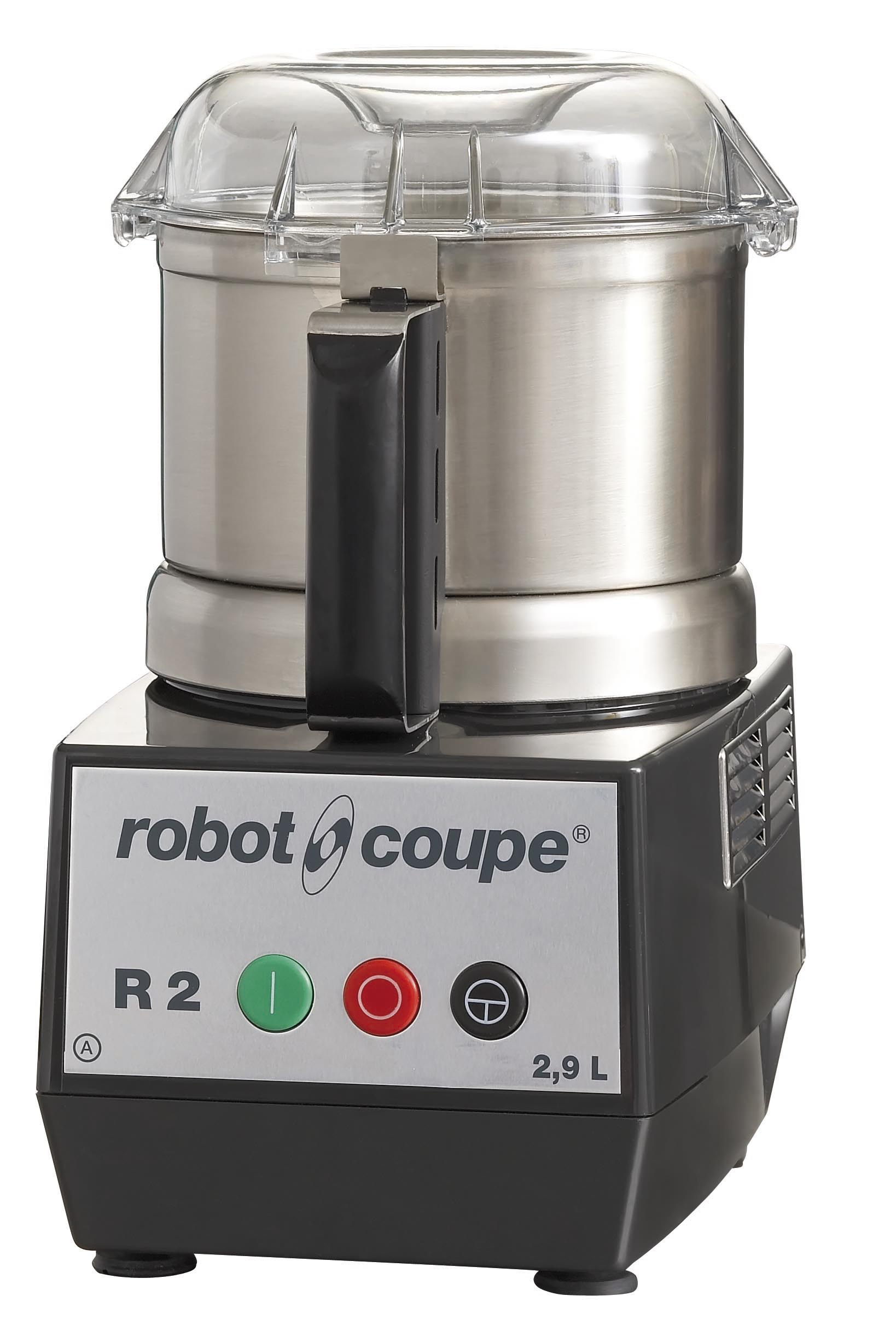 CUTTER 2.9L R2 MET 3 MESSEN ROBOT COUPE