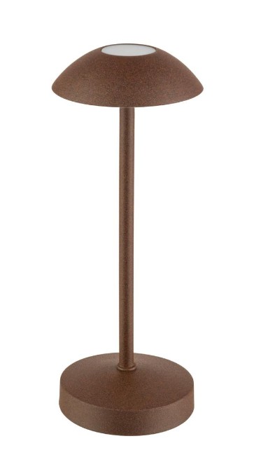 LAMP OPLAADBAAR ALVA ROEST APS