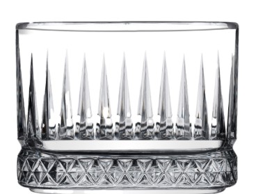 SCHAAL 8CM GLAS ELYSIA 24X1ST